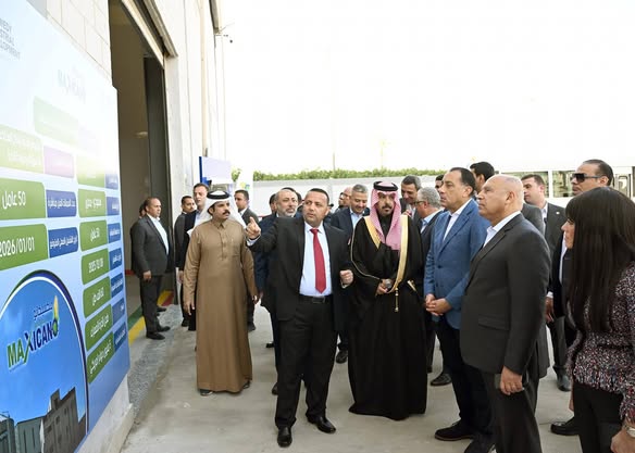 رئيس الوزراء يفتتح مشروع “مكسيكانو” للصناعات الغذائية باستثمارات 5 ملايين دولار رئيس الوزراء يفتتح مشروع “مكسيكانو” للصناعات الغذائية باستثمارات 5 ملايين دولار