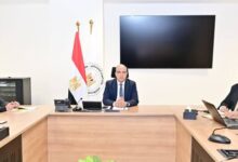 “سويلم” يتابع تطوير منظومة الري بترعة السويس والإسماعيلية