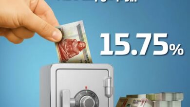 افتح حساب «توفير يوم بيوم» في بنك ABC واستمتع بعائد 15.75%