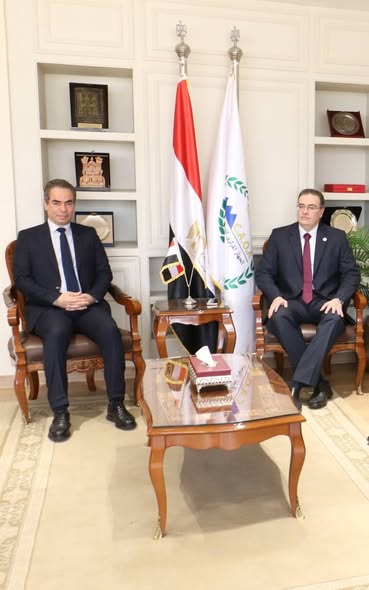 التنظيم والإدارة والوطنية للإعلام يبحثان التكامل المؤسسي وتطوير آليات العمل