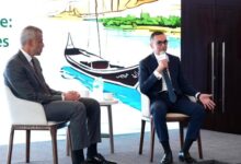 “الخطيب” يستعرض فرص النمو وجذب المستثمرين العالميين في منتدى “الاستثمار في مصر”