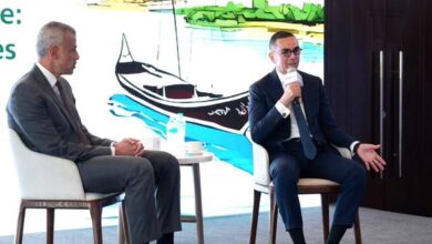 “الخطيب” يستعرض فرص النمو وجذب المستثمرين العالميين في منتدى “الاستثمار في مصر”