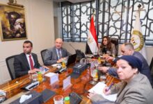 منال عوض تبحث مع صندوق تحيا مصر تعزيز الاستثمار داخل المحميات الطبيعية