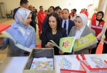 “التضامن” تشارك في فعاليات الدورة الـ57 لمعرض الكتاب بأنشطة متعددة