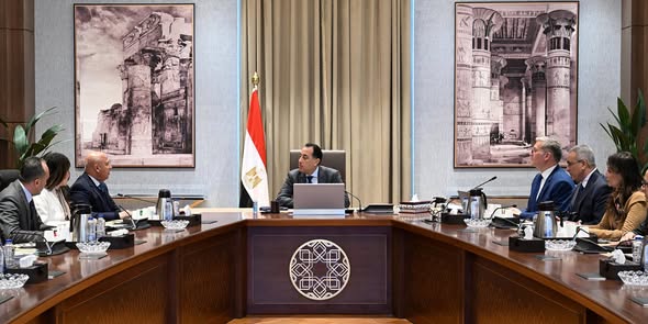 مدبولي: نعمل على تعظيم الاستفادة من الثروات التعدينية ذات المردود الصناعي والاقتصادي