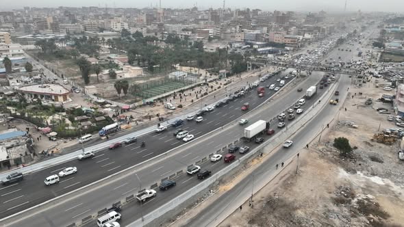 “النقل” تعلن بدء التشغيل التجريبي لمشروع توسعة ورفع مناسيب كوبري العامرية “النقل” تعلن بدء التشغيل التجريبي لمشروع توسعة ورفع مناسيب كوبري العامرية