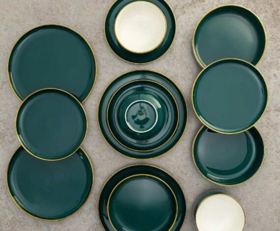 أدوات المائدة العصرية ذات الجودة والأناقة في كل تفصيلة أدوات المائدة العصرية ذات الجودة والأناقة في كل تفصيلة