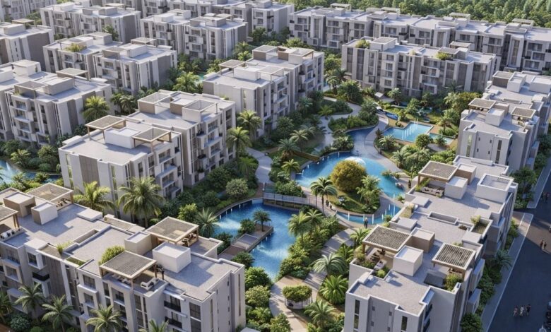 PLDG Development launches Etlala compound in New October city on an area of 25 acres