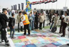 ورش توعية.. “صندوق مكافحة الإدمان” يحارب المخدرات داخل معرض الكتاب