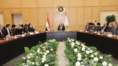 وزير الصناعة والنقل: نسعى لتوطين صناعات السكك الحديدية مع النمسا وزير الصناعة والنقل: نسعى لتوطين صناعات السكك الحديدية مع النمسا