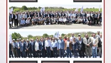 شركة تنمية الريف المصري تجدد اعتماد خمس شهادات أيزو دولية