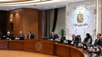 مجلس الوزراء يوافق على 7 قرارات هامة.. تعرف عليهم مجلس الوزراء يوافق على 7 قرارات هامة.. تعرف عليهم