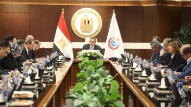 وزير الصحة: مشروع «العاصمة الطبية».. خطوة جديدة لتعزيز السياحة العلاجية والتدريب الطبي وزير الصحة: مشروع «العاصمة الطبية».. خطوة جديدة لتعزيز السياحة العلاجية والتدريب الطبي