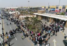 معرض القاهرة يتخطى 4.5 مليون زائر خلال تسعة أيام  منذ افتتاحه