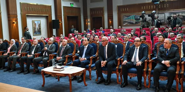 رئيس العربية للتصنيع: الهيئة أصبحت صرحًا صناعيًا متطورًا في عهد الجمهورية الجديدة