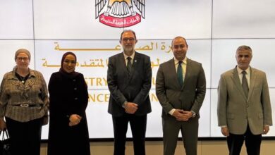 على هامش فعاليات معرض جلفود … لقاء مصري إماراتي لبحث تعزيز الابتكار الغذائي وآليات إدارته وسلامة المنتجات