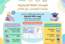 «تطوير التعليم بالوزراء» يطلق مقررات متكاملة لإتقان اللغة الإنجليزية بالتعاون مع وزارتي التعليم وسيسكو