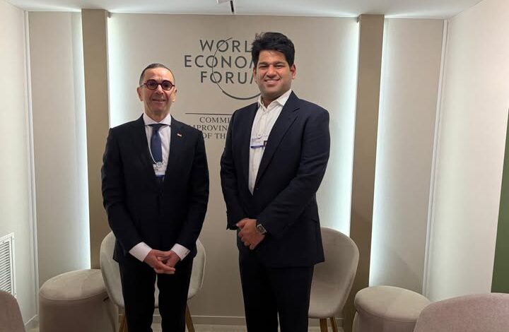 وزير الاستثمار يبحث مع شركة TVS Motors الهندية صناعة السيارات وتوطين الإنتاج في مصر