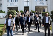 مبنى جديد بطاقة 108 أسرة .. رئيس الوزراء يتفقد مستشفى أورام دار السلام بالقاهرة