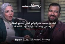 محمد علام: السوق العقاري يحتاج لتصحيح إجباري.. وفرص ذهبية لصغار المطورين