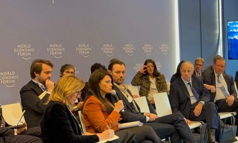 «المشاط»: مصر توسع أدوات التمويل الأخضر عبر ضمانات الاستثمار ومبادلة الديون