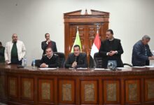 بيع محال ووحدات إدارية وأراضٍ حرفية في مزاد علني بالمنيا الجديدة