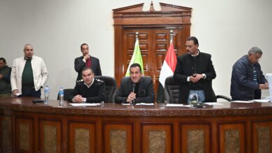 بيع محال ووحدات إدارية وأراضٍ حرفية في مزاد علني بالمنيا الجديدة