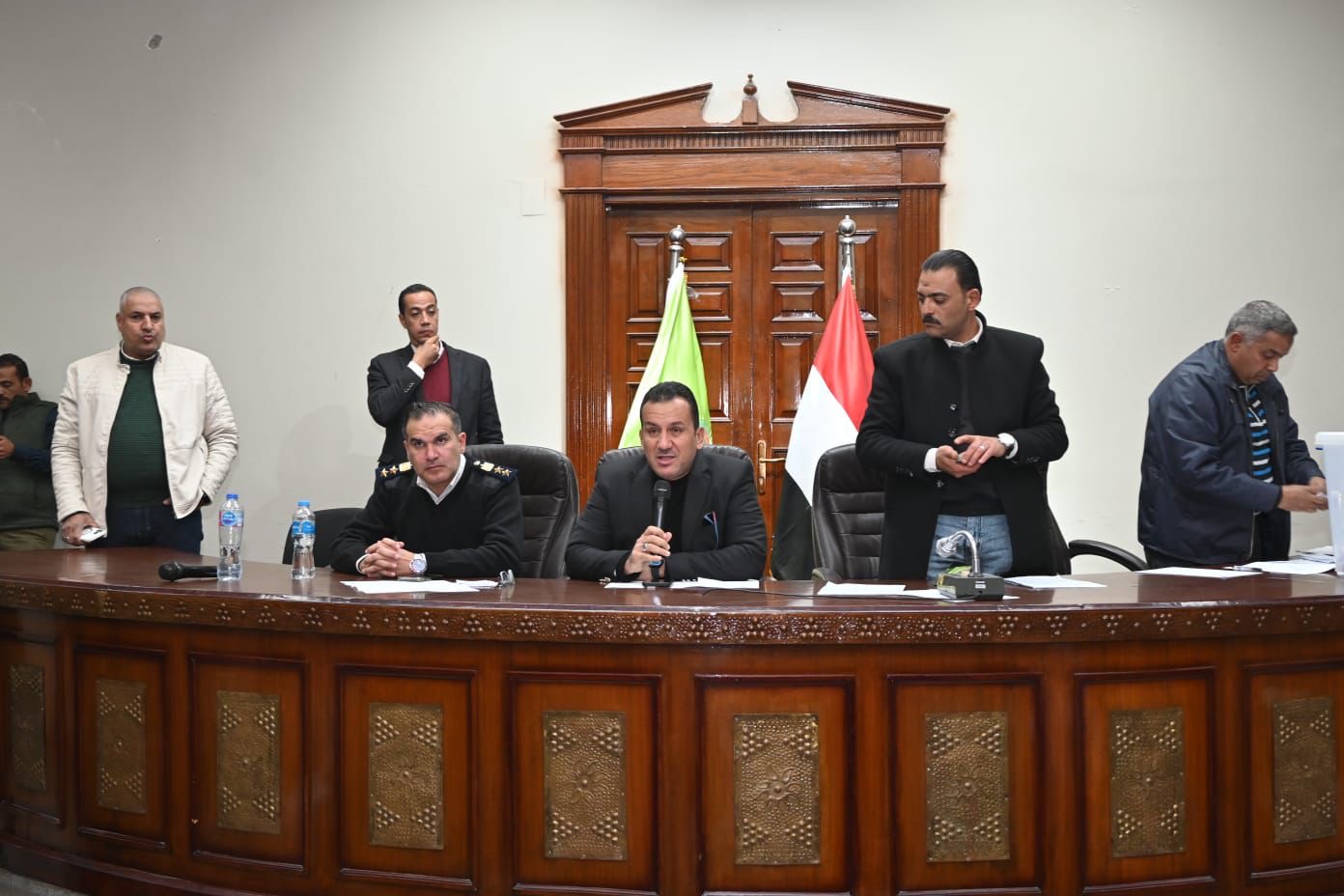 بيع محال ووحدات إدارية وأراضٍ حرفية في مزاد علني بالمنيا الجديدة