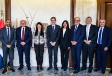 وزيرة التخطيط تبحث تعزيز التعاون الفني بين البنك الدولي ووحدة الشركات