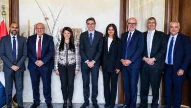 وزيرة التخطيط تبحث تعزيز التعاون الفني بين البنك الدولي ووحدة الشركات