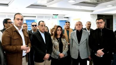 رئيس هيئة الرعاية الصحية لـ”مدبولي”: قدمنا ملايين الخدمات الطبية من خلال 60 منشأة صحية بالأقصر رئيس هيئة الرعاية الصحية لـ”مدبولي”: قدمنا ملايين الخدمات الطبية من خلال 60 منشأة صحية بالأقصر