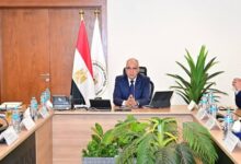 “الري” تعقد اجتماعها الدوري لمتابعة إيراد النهر وتشغيل السد العالي