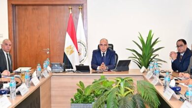 “الري” تعقد اجتماعها الدوري لمتابعة إيراد النهر وتشغيل السد العالي