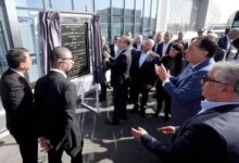 رئيس الوزراء يفتتح مجمع مصانع “إيليت سولار” باستثمارات 116 مليون دولار