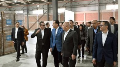 رئيس الوزراء يفتتح التوسعات الجديدة لمركز “كادمار انترناشونال” اللوجستي باستثمارات 24 مليون دولار