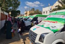 الصحة تنظم 2379 قافلة طبية في 2025 وتستهدف الفئات الأولى بالرعاية