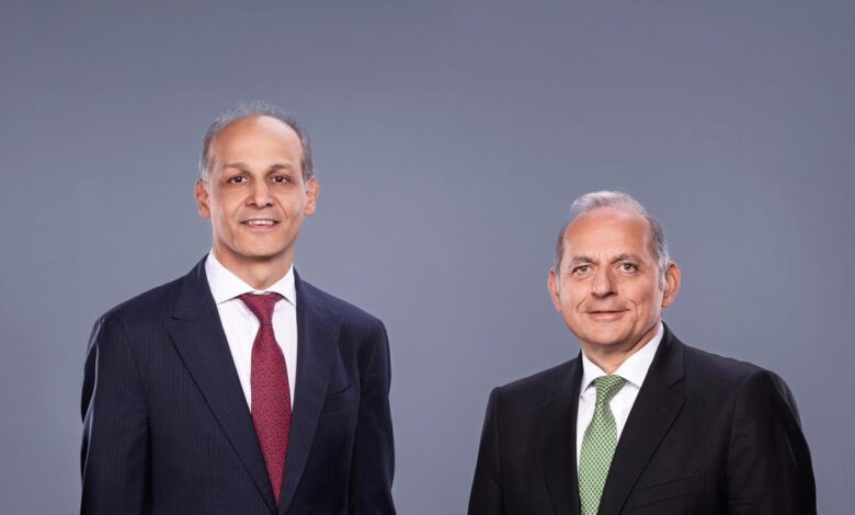 بنك مصر يحصل على شهادة أفضل جهة عمل من Top Employers العالمية لعام 2025