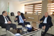 وزير الزراعة ورئيس “حماية المنافسة” يبحثان مع اتحاد الدواجن آليات ضبط السوق وحماية الصناعة الوطنية