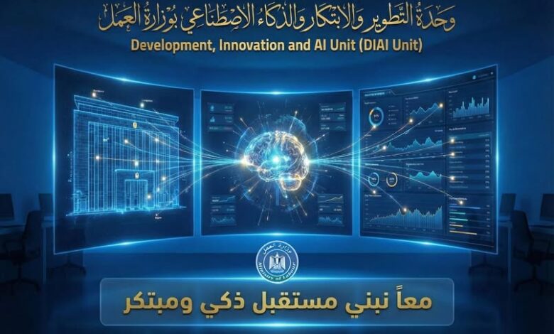 “جبران” يدشن وحدة التطوير والابتكار والذكاء الاصطناعي لتعزيز العمل المؤسسي الإبداعي