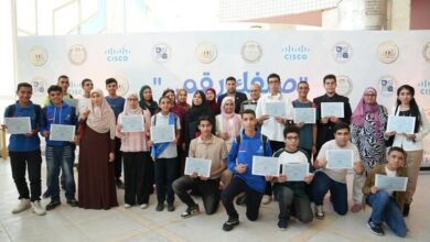 «تطوير التعليم بالوزراء» يطلق مبادرة «شتاء رقمي» لتمكين شباب مصر بمهارات المستقبل