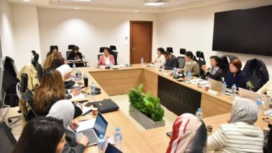 تطوير المرحلة الثانية من مشروع «مركز الخدمة المجمعة» لدعم النساء والفتيات