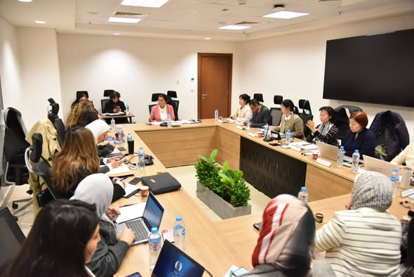 تطوير المرحلة الثانية من مشروع «مركز الخدمة المجمعة» لدعم النساء والفتيات