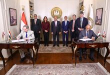 مذكرة تفاهم لتنفيذ مشروع إدارة ومعالجة المخلفات الصلبة في شبرامنت بتكلفة 4.2 مليار دولار