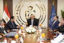 هيئة الرعاية الصحية تناقش التوسع في التأمين الصحي الشامل وتستعد لإطلاق خدمات جديدة