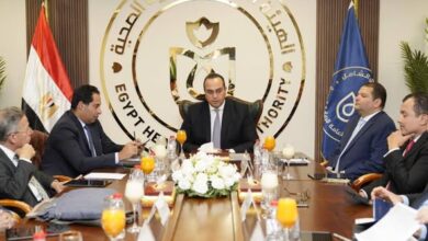 هيئة الرعاية الصحية تناقش التوسع في التأمين الصحي الشامل وتستعد لإطلاق خدمات جديدة هيئة الرعاية الصحية تناقش التوسع في التأمين الصحي الشامل وتستعد لإطلاق خدمات جديدة