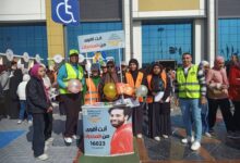 “خدعوك فقالو” مبادرة “صندوق مكافحة الإدمان” تجذب أنظار الشباب في معرض الكتاب