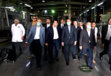 100% إنتاج محلي و90% تصدير.. “رئيس الوزراء” يتفقد مصنع الشركة المتحدة لتجفيف الحاصلات الزراعية بالمنيا