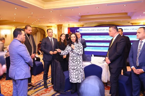 التضامن: 12503 حالة طفل تم دعمها عبر وحدات إدارة الحالة والأسر البديلة التضامن: 12503 حالة طفل تم دعمها عبر وحدات إدارة الحالة والأسر البديلة