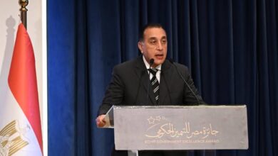 مدبولي: ملف التنمية البشرية أولوية في استراتيجية الدولة المصرية مدبولي: ملف التنمية البشرية أولوية في استراتيجية الدولة المصرية