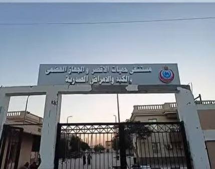 الصحة: تقديم 530 ألف خدمة طبية بمحافظة الأقصر خلال عام 2025 الصحة: تقديم 530 ألف خدمة طبية بمحافظة الأقصر خلال عام 2025